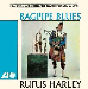 Cover - Rufus Harley: Bagpipe Blues