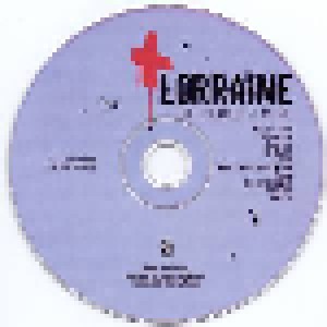 Lorraine: The Perfect Cure (Promo-CD) - Bild 3