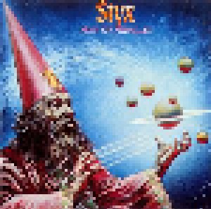 Styx: Man Of Miracles (CD) - Bild 1