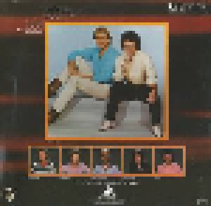 Air Supply: Now And Forever (LP) - Bild 2