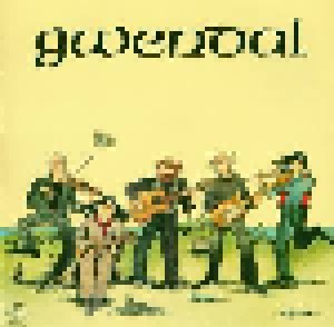Gwendal: Gwendal (1975) [Gwendal 2 Aka Joe Cant's Reel] (CD) - Bild 1