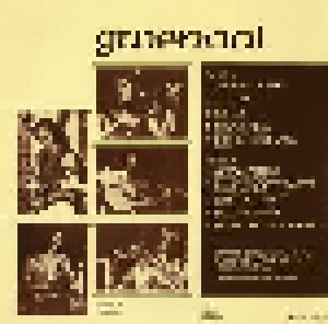Gwendal: Gwendal (1975) [Gwendal 2 Aka Joe Cant's Reel] (CD) - Bild 2