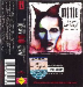 Marilyn Manson: Lest We Forget - The Best Of (Tape) - Bild 2
