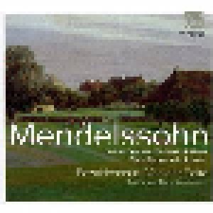 Felix Mendelssohn Bartholdy: Double Concerto For Violin & Piano / Piano Concerto In A Minor (CD) - Bild 1