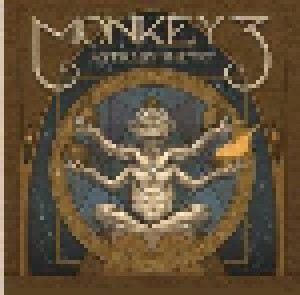 Monkey3: Astra Symmetry (2-LP) - Bild 1