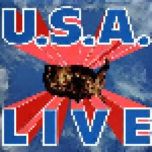 Cover - Sunrize: U.S.A. Live