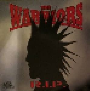 Warriors, The + Midnight Tattoo: Midnight Tattoo / The Warriors - Split EP (Split-7") - Bild 2