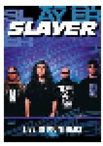 Slayer: Live In Montreux 2002 - Cover