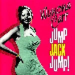 Wynona Carr: Jump Jack Jump! - Cover