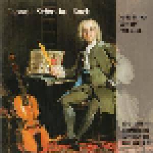 Johann Sebastian Bach: Partita II D-Moll • Suiten Für Cello I & II - Cover