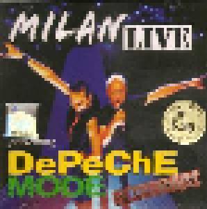 Depeche Mode: Milan Live Presenting Depeche Mode - Cover