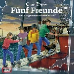 Fünf Freunde: (106) ...Und Das Geheimnisvolle Polarschiff (CD) - Bild 1