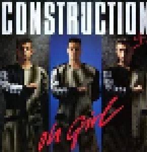 Cover - Construction: Oh Girl