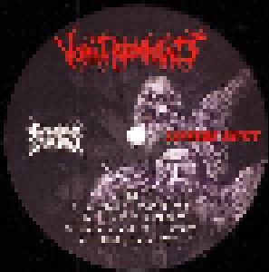 Vomit Remnants: Supreme Entity (LP) - Bild 3