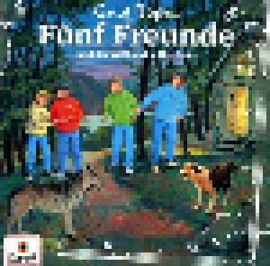 Fünf Freunde: (117) ...Und Der Wolf In Den Highlands (CD) - Bild 1