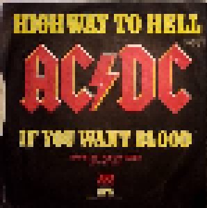 AC/DC: Highway To Hell (7") - Bild 2