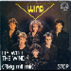 Wind: I'd Fly With The Wind (7") - Bild 1