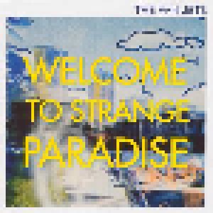Cover - Van Jets, The: Welcome To Strange Paradise