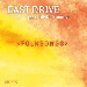 Cover - East Drive: Folksongs