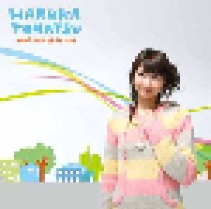 Haruka Tomatsu: Motto☆派手にね! (Single-CD + DVD-Single) - Bild 1