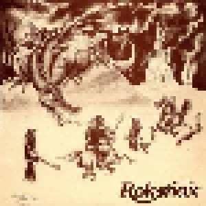 Hollow Ground + Samurai + Saracen: Roksnax (Split-LP) - Bild 1