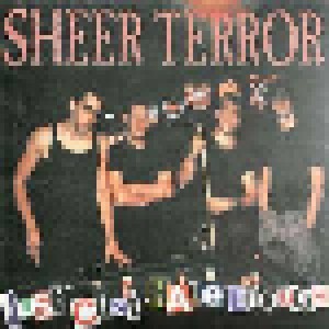 Sheer Terror: Just Can't Hate Enough (LP) - Bild 1