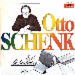 Cover - Otto Schenk: Otto Schenk Liest Lächerliches Folge 1