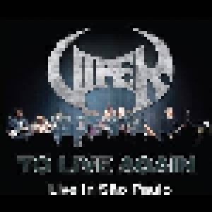 Viper: To Live Again - Live In São Paulo (CD) - Bild 1