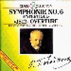 Pjotr Iljitsch Tschaikowski: Classic Collection 39: Symphonie No.6 ' Pathetique' 1812 - Overture (CD) - Bild 1