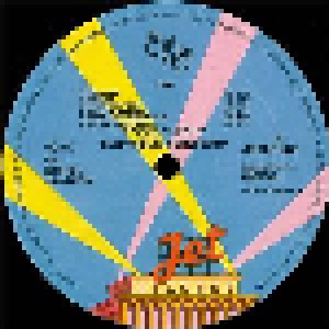 Electric Light Orchestra: Time (LP) - Bild 3