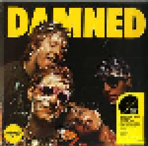 The Damned: Damned Damned Damned (LP) - Bild 1