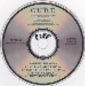 The Cure: The Peel Sessions (Mini-CD / EP) - Bild 3