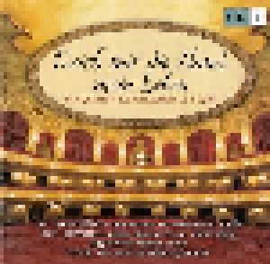 Reich Mir Die Hand, Mein Leben - Die Grossen Liebesszenen Der Oper - CD 1 (CD) - Bild 1