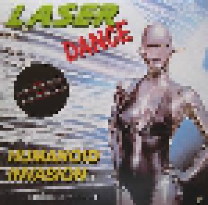 Laserdance: Humanoid Invasion (12") - Bild 2