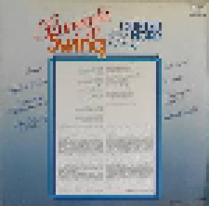 Günter Noris: Romantic In Swing (LP) - Bild 2