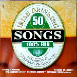  Unbekannt: 50 Irish Drinking Songs (CD) - Bild 1