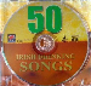  Unbekannt: 50 Irish Drinking Songs (CD) - Bild 3