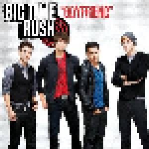 Cover - Big Time Rush: Boyfriend