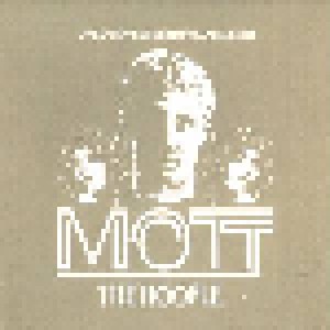 Cover - Mott The Hoople: Live At Hmv Hammersmith Apollo 2009