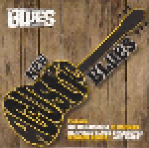 Cover - Mark Harrison: Blues Magazine 05 - New Acoustic Blues, The