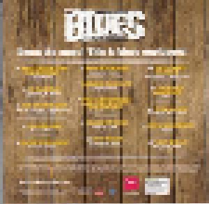 The Blues Magazine 05 - New Acoustic Blues (CD) - Bild 2