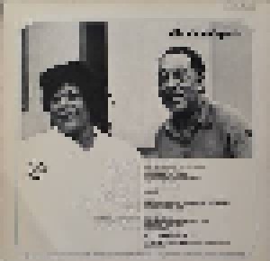 Ella Fitzgerald & Duke Ellington: Ella At Duke's Place (LP) - Bild 2