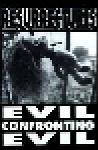 Cover - Resurrecturis: Evil Confronting Evil