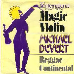 Michael Devert: Magic Violin - Cover