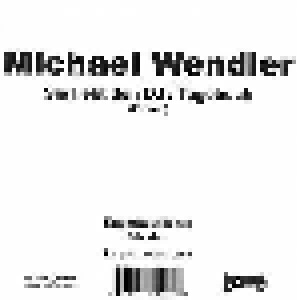 Michael Wendler: Sie Liebt Den DJ (Promo-Single-CD) - Bild 1