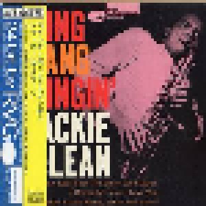 Jackie McLean: Swing, Swang, Swingin' (CD) - Bild 1
