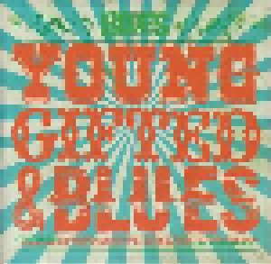 Cover - Crow Black Chicken: Blues Magazine 02 - Young, Gifted & Blues, The