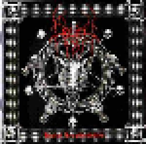Cover - Bleeding Fist: Bestial Kruzifix666ion