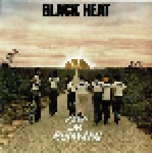 Cover - Black Heat: Keep On Runnin`