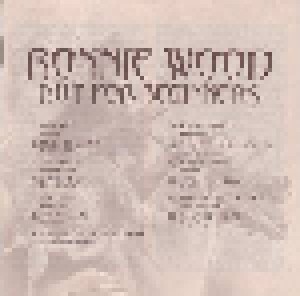 Ron Wood: Not For Beginners (CD) - Bild 6